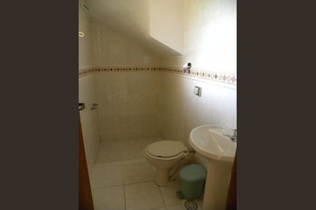 Casa de condomínio à venda com 149m², 3 quartos e 1 vagaBanheiro