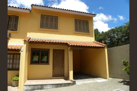 Casa de condomínio à venda com 149m², 3 quartos e 1 vagaÁrea de Serviço