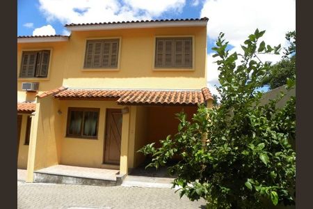 Casa de condomínio à venda com 149m², 3 quartos e 1 vagaÁrea de Serviço