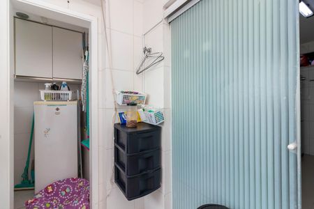 Apartamento à venda com 94m², 3 quartos e 2 vagasÁrea de Serviço