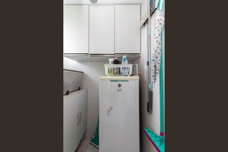 Apartamento à venda com 94m², 3 quartos e 2 vagasÁrea de Serviço