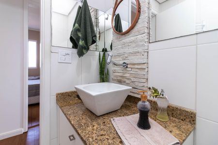 Apartamento à venda com 94m², 3 quartos e 2 vagasBanheiro 2