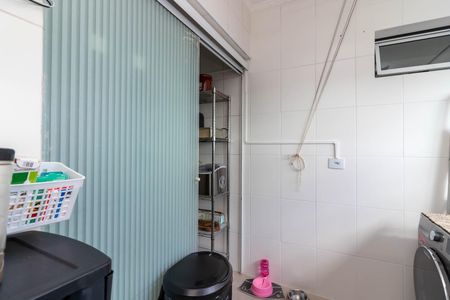 Apartamento à venda com 94m², 3 quartos e 2 vagasÁrea de Serviço