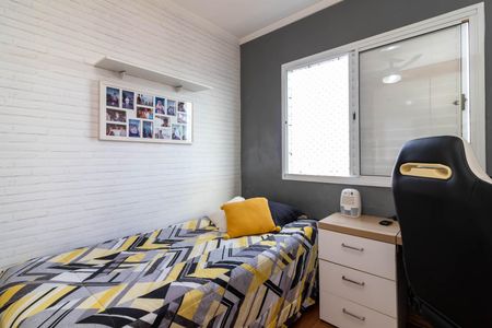 Apartamento à venda com 94m², 3 quartos e 2 vagasQuarto 2