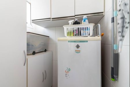 Apartamento à venda com 94m², 3 quartos e 2 vagasÁrea de Serviço