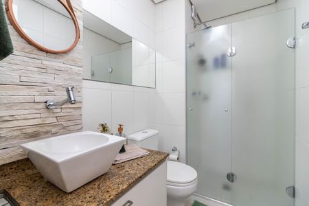 Apartamento à venda com 94m², 3 quartos e 2 vagasBanheiro 2