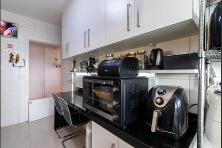 Apartamento à venda com 94m², 3 quartos e 2 vagasCozinha