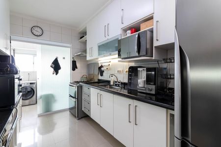 Apartamento à venda com 94m², 3 quartos e 2 vagasCozinha