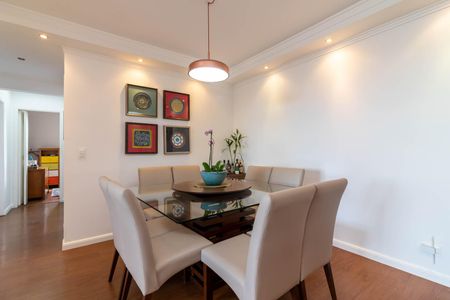 Apartamento à venda com 94m², 3 quartos e 2 vagasSala de Jantar