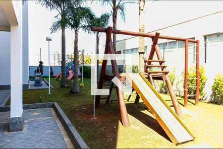 Apartamento à venda com 94m², 3 quartos e 2 vagasÁrea comum - Playground
