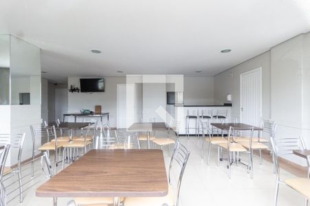 Apartamento à venda com 94m², 3 quartos e 2 vagasÁrea comum - Salão de festas