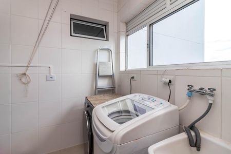 Apartamento à venda com 94m², 3 quartos e 2 vagasÁrea de Serviço