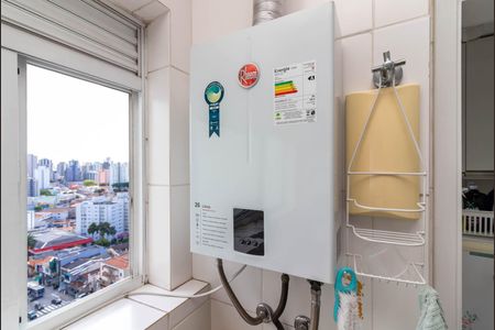 Apartamento à venda com 94m², 3 quartos e 2 vagasÁrea de Serviço