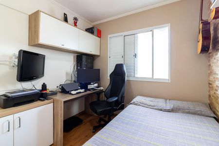 Apartamento à venda com 94m², 3 quartos e 2 vagasQuarto 3