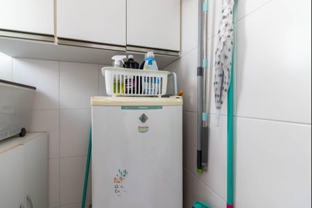 Apartamento à venda com 94m², 3 quartos e 2 vagasÁrea de Serviço