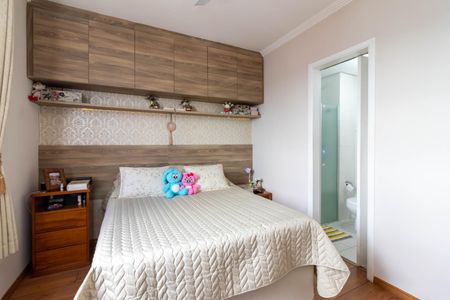 Apartamento à venda com 94m², 3 quartos e 2 vagasSuíte