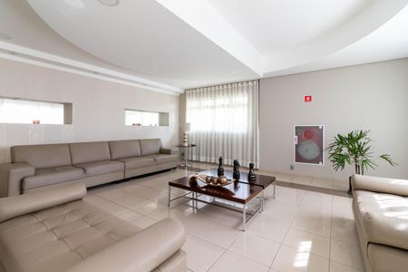 Apartamento à venda com 94m², 3 quartos e 2 vagasHall Social