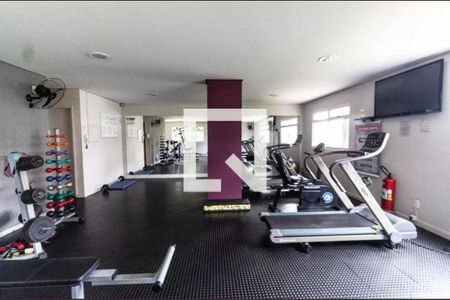 Apartamento à venda com 94m², 3 quartos e 2 vagasÁrea comum - Academia