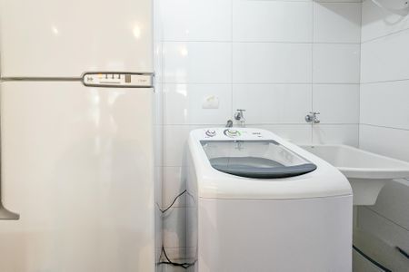 Apartamento para alugar com 70m², 2 quartos e 2 vagasÁrea de serviço 