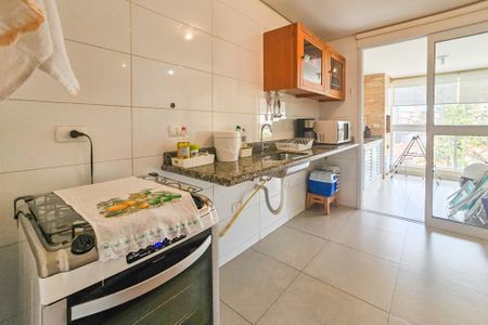 Apartamento para alugar com 70m², 2 quartos e 2 vagasCozinha