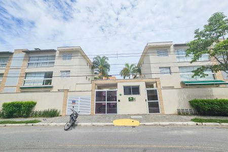 Apartamento para alugar com 70m², 2 quartos e 2 vagasFachada 