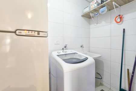 Apartamento para alugar com 70m², 2 quartos e 2 vagasÁrea de serviço 
