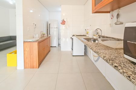 Apartamento para alugar com 70m², 2 quartos e 2 vagasCozinha