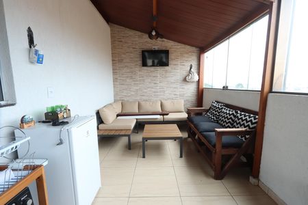 Apartamento à venda com 110m², 3 quartos e 1 vagaLazer - Cobertura