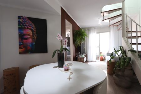 Apartamento à venda com 110m², 3 quartos e 1 vagaSala de Jantar