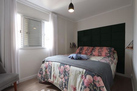 Apartamento à venda com 110m², 3 quartos e 1 vagaQuarto 2