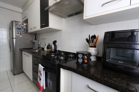 Apartamento à venda com 110m², 3 quartos e 1 vagaCozinha
