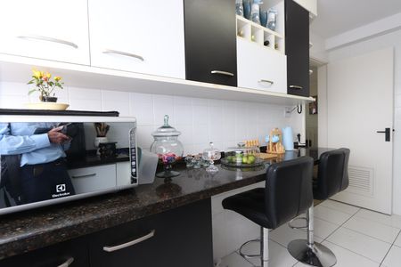 Apartamento à venda com 110m², 3 quartos e 1 vagaCozinha