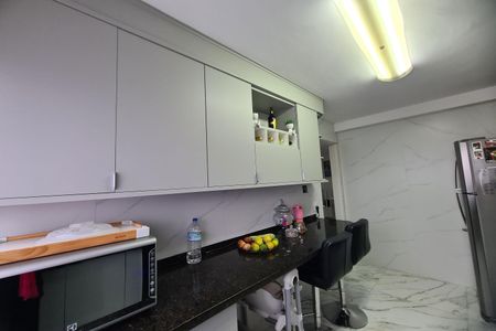 Cozinha de apartamento à venda com 3 quartos, 110m² em Vila Formosa, São Paulo