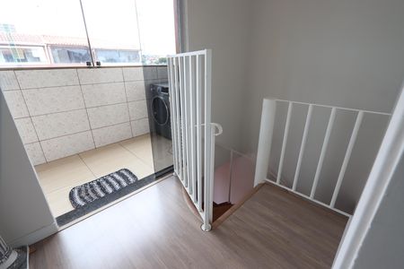 Apartamento à venda com 110m², 3 quartos e 1 vagaEscada da Cobertura
