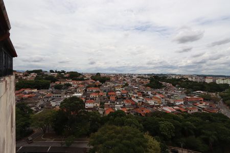 Apartamento à venda com 110m², 3 quartos e 1 vagaVista da Cobertura