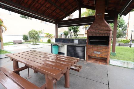 Apartamento à venda com 110m², 3 quartos e 1 vagaÁrea comum - Churrasqueira