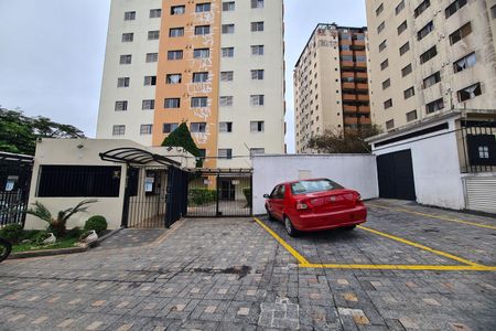 Fachada de apartamento à venda com 3 quartos, 110m² em Vila Formosa, São Paulo