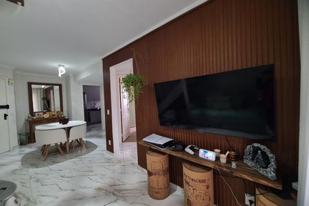 Sala de apartamento à venda com 3 quartos, 110m² em Vila Formosa, São Paulo
