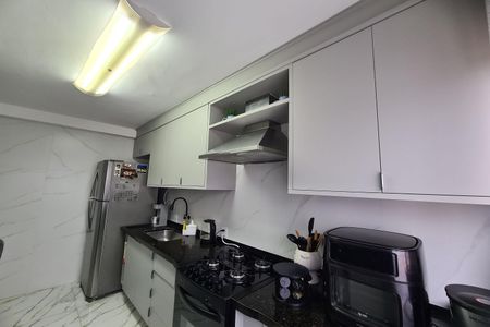 Cozinha de apartamento à venda com 3 quartos, 110m² em Vila Formosa, São Paulo