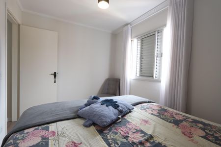 Apartamento à venda com 110m², 3 quartos e 1 vagaQuarto 2
