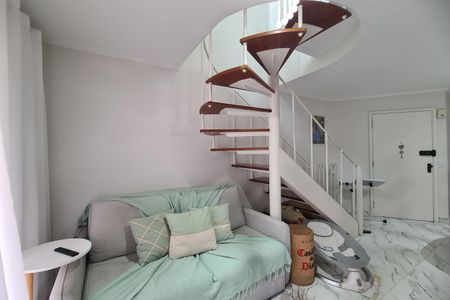 Sala de apartamento à venda com 3 quartos, 110m² em Vila Formosa, São Paulo