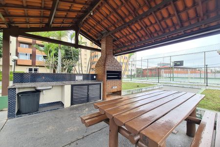 Área comum - Churrasqueira de apartamento à venda com 3 quartos, 110m² em Vila Formosa, São Paulo