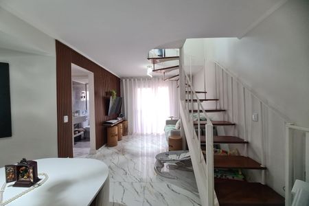 Sala de apartamento à venda com 3 quartos, 110m² em Vila Formosa, São Paulo