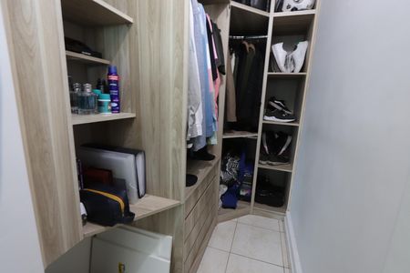 Apartamento à venda com 110m², 3 quartos e 1 vagaSuíte - closet