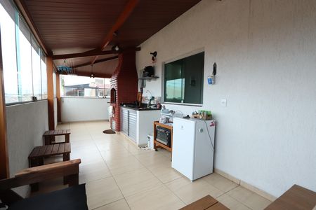Apartamento à venda com 110m², 3 quartos e 1 vagaLazer - Cobertura