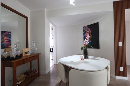 Apartamento à venda com 110m², 3 quartos e 1 vagaSala de Jantar