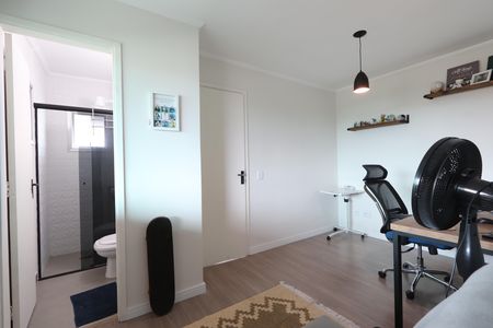 Apartamento à venda com 110m², 3 quartos e 1 vagaSuíte