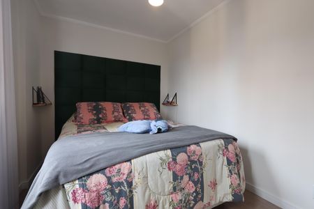 Apartamento à venda com 110m², 3 quartos e 1 vagaQuarto 2