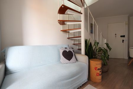 Apartamento à venda com 110m², 3 quartos e 1 vagaSala