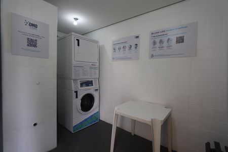 Apartamento à venda com 110m², 3 quartos e 1 vagaÁrea comum - Lavanderia Coletiva